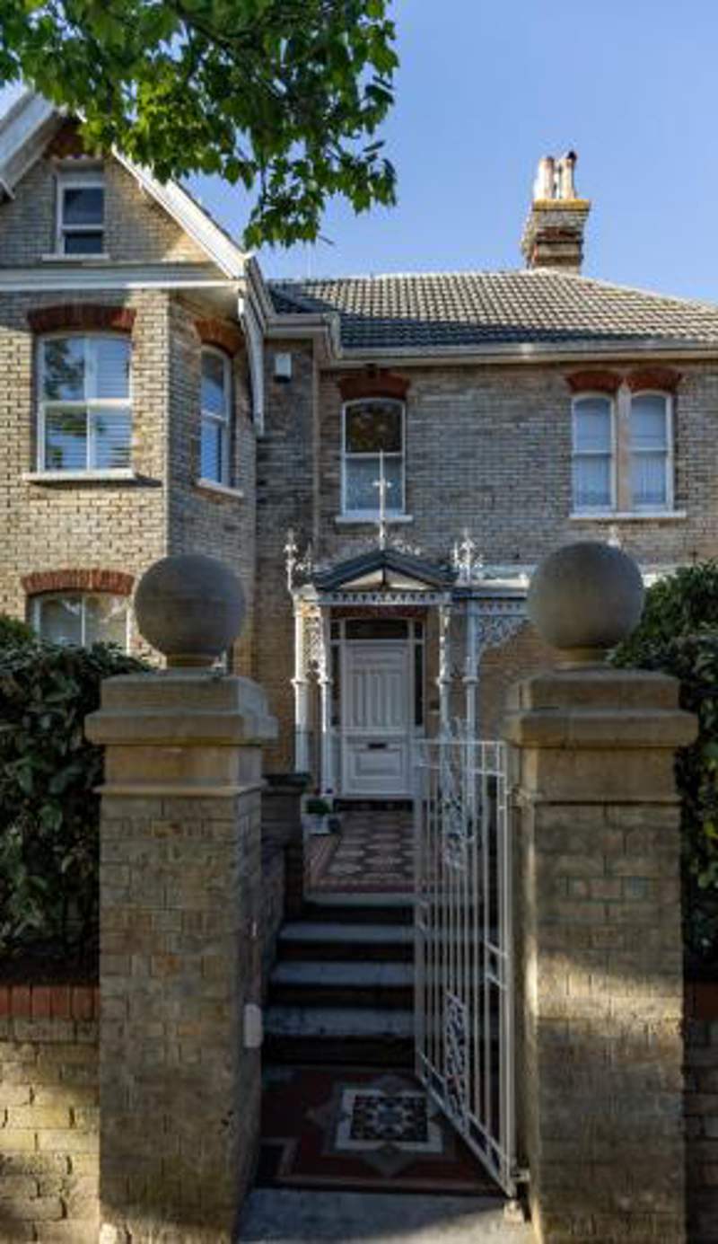 Cranborne House
