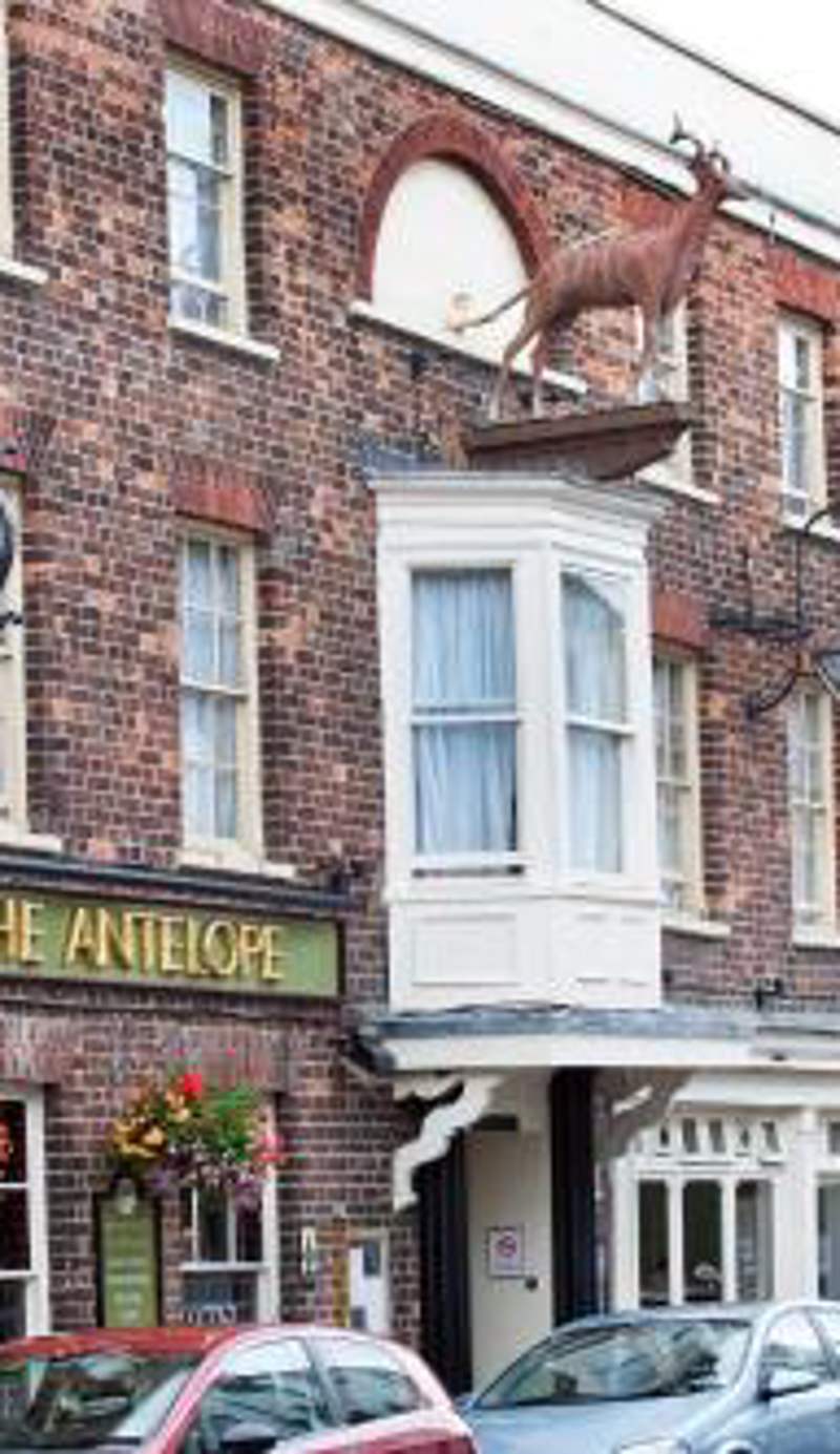 Antelope by Greene King Inns