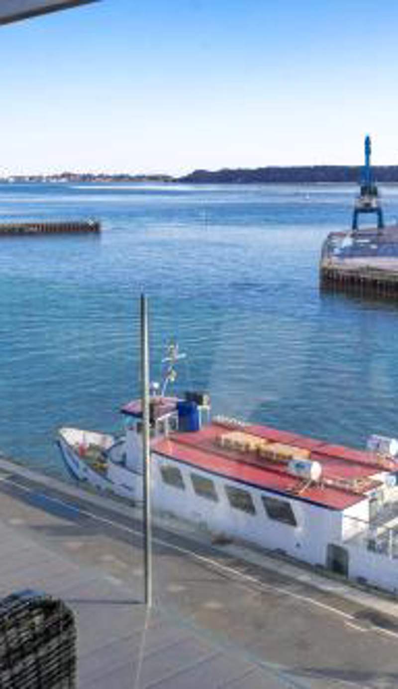 Dolce Vita - Duplex Apartment with Incredible Harbour Views