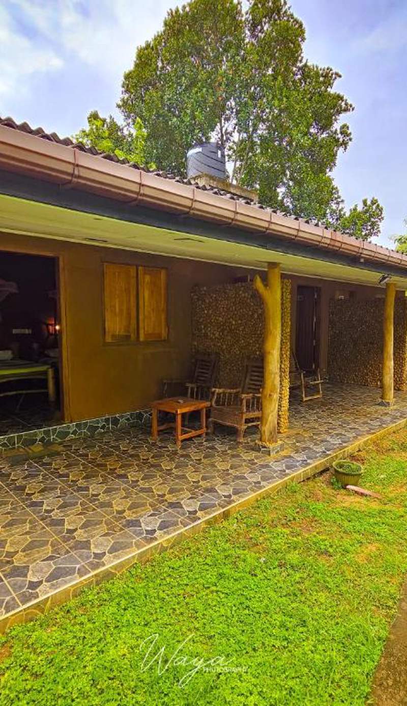 Elephant Paradise Safari Lodge