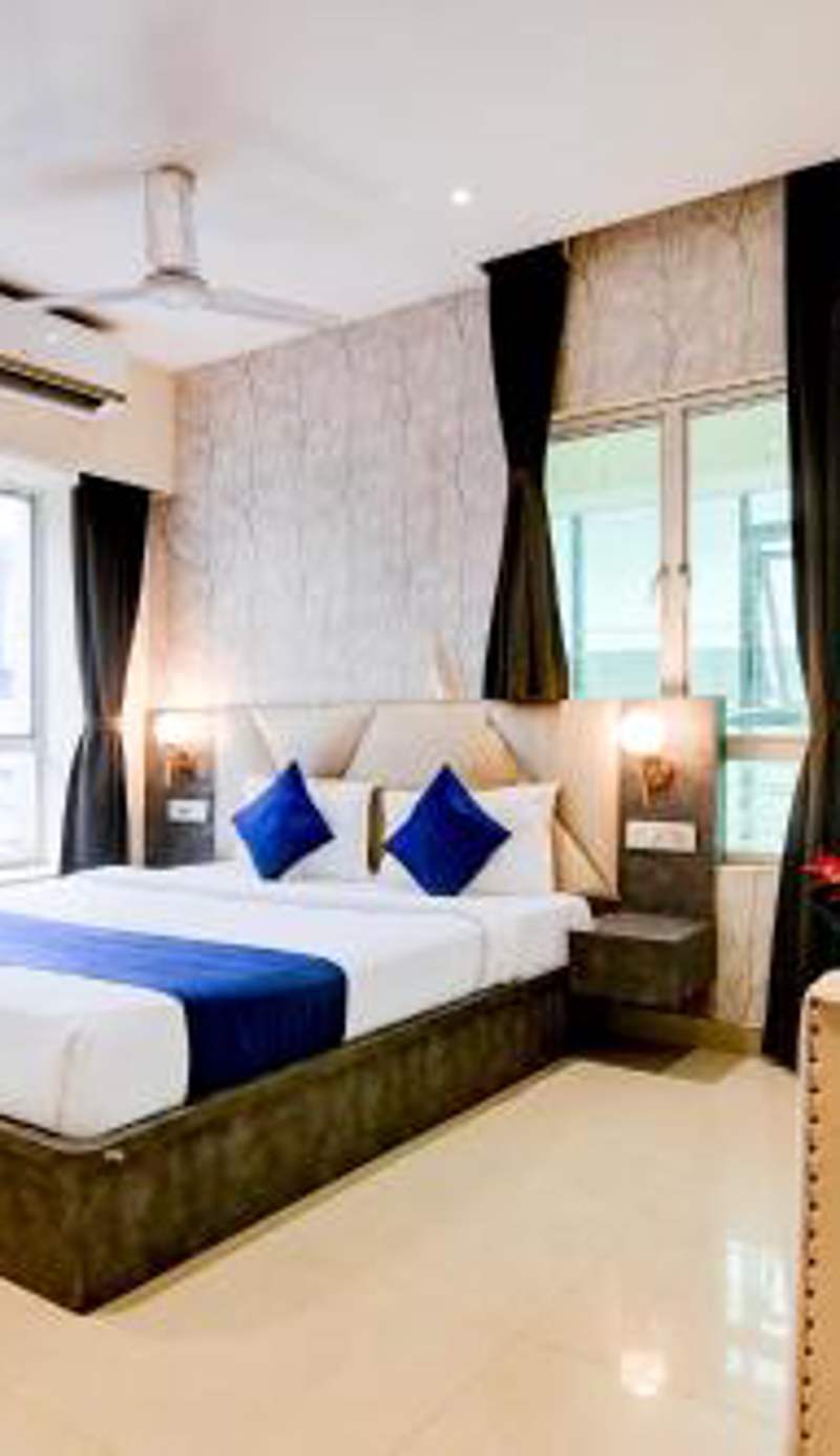Hotel Brill View 500m From ITC Royal Kolkata