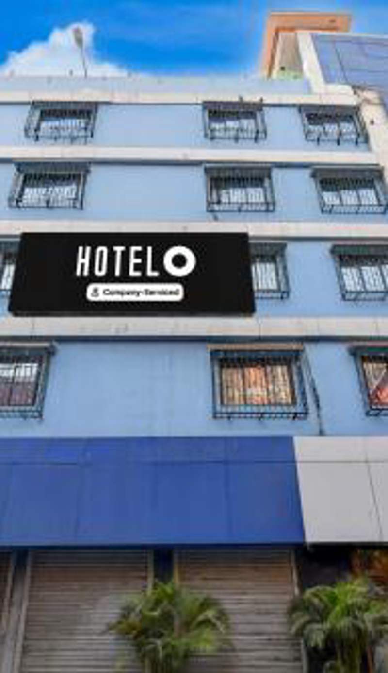 Hotel O Calcutta University Formerly Hamza International