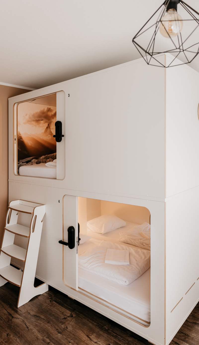 Hyve Hostel Basel