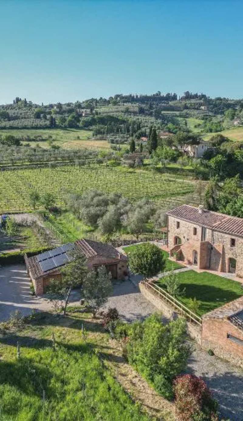 Podere Minuccio Apartments