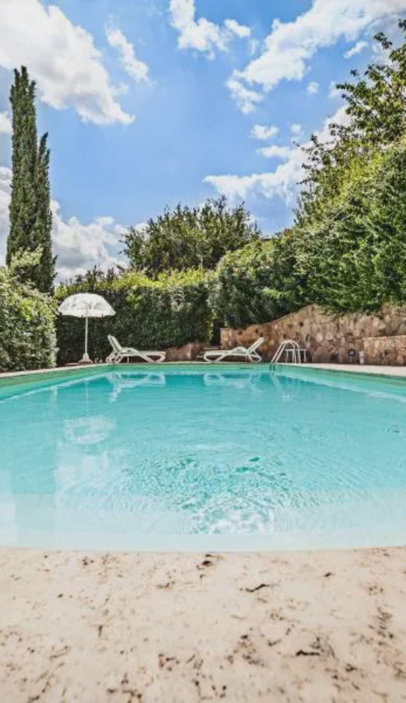 Fonte Del Castagno