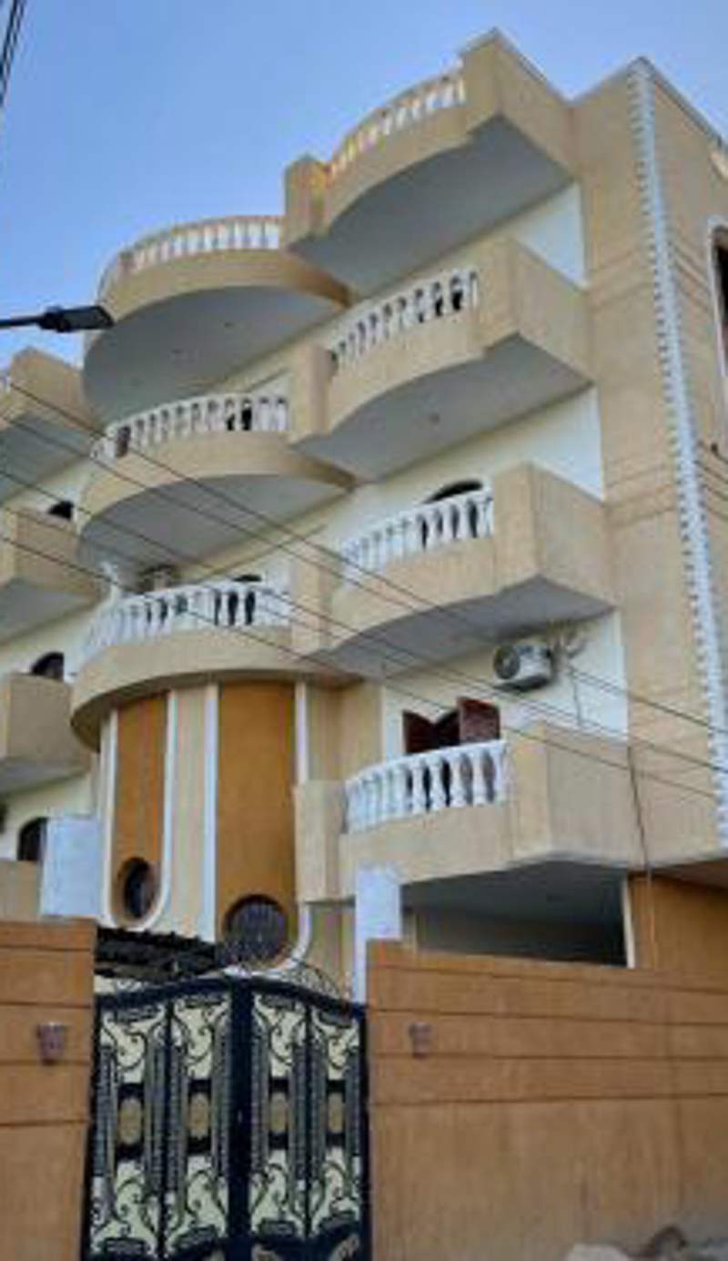 El Hady Apartments with Swimming Pool