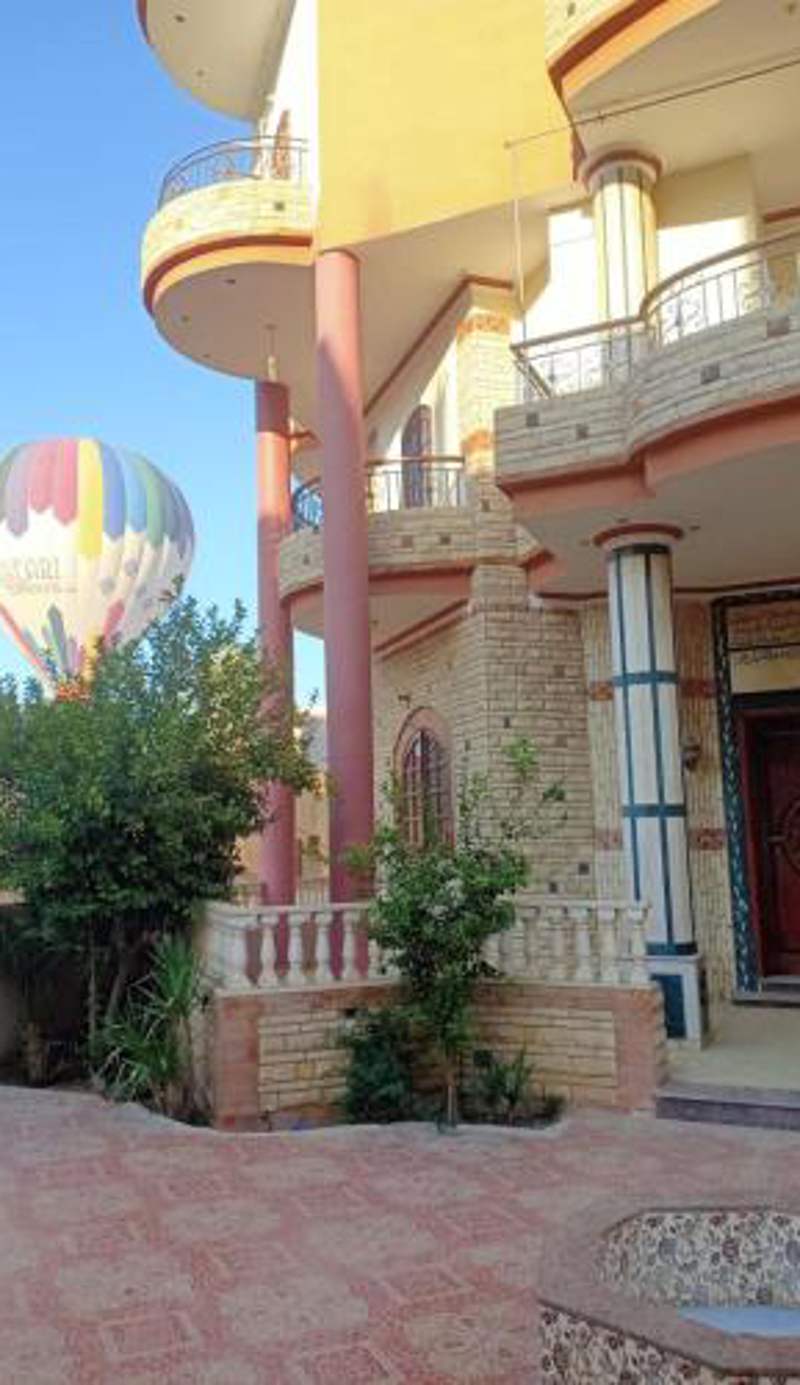 Masa House Luxor