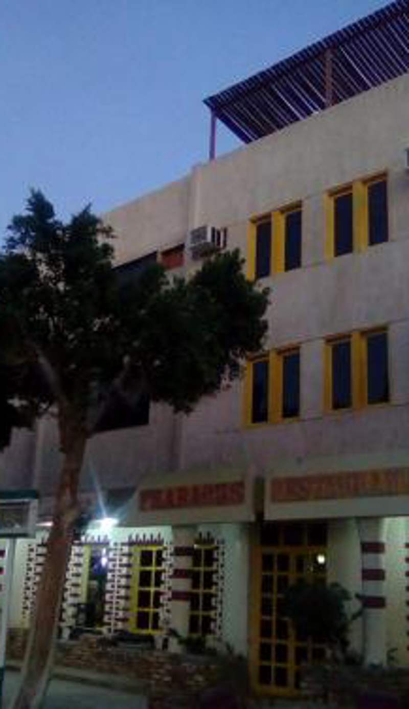 Pharaohs Hotel