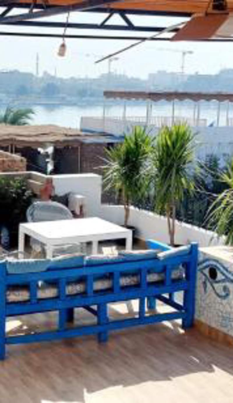 House of Dreams apartments Luxor