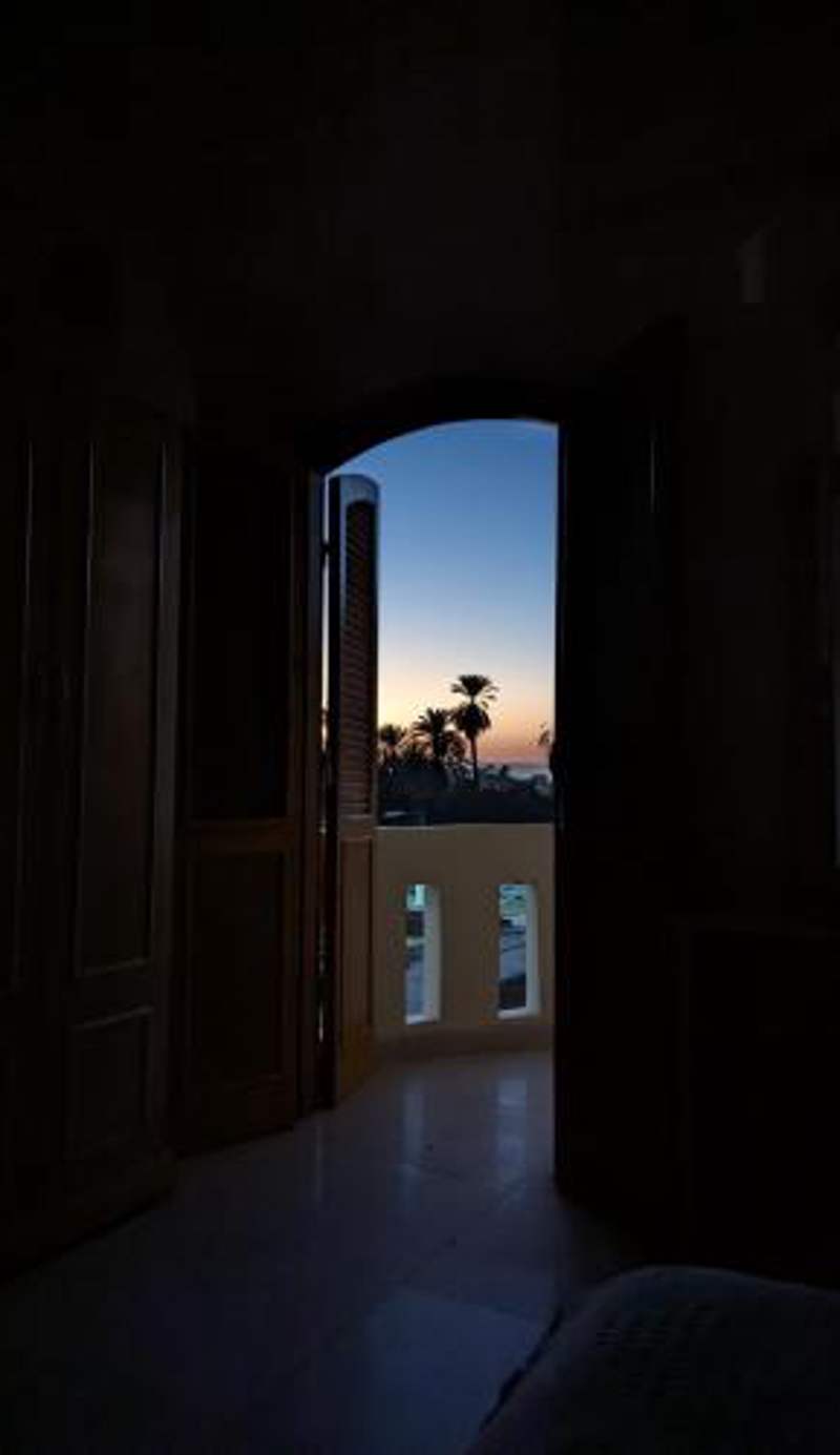 Pharaohs Apartments