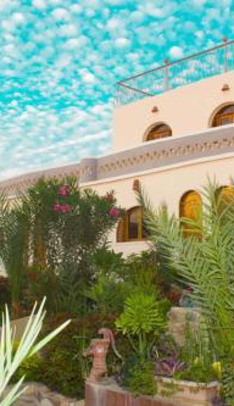 Janat Elsahara Hotel