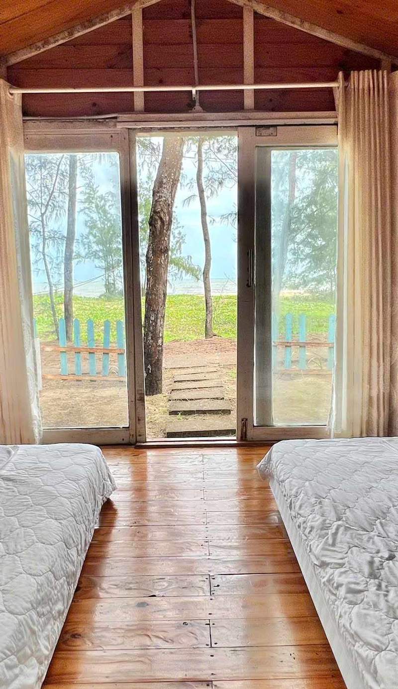 The Beach House Ho Tram Resort
