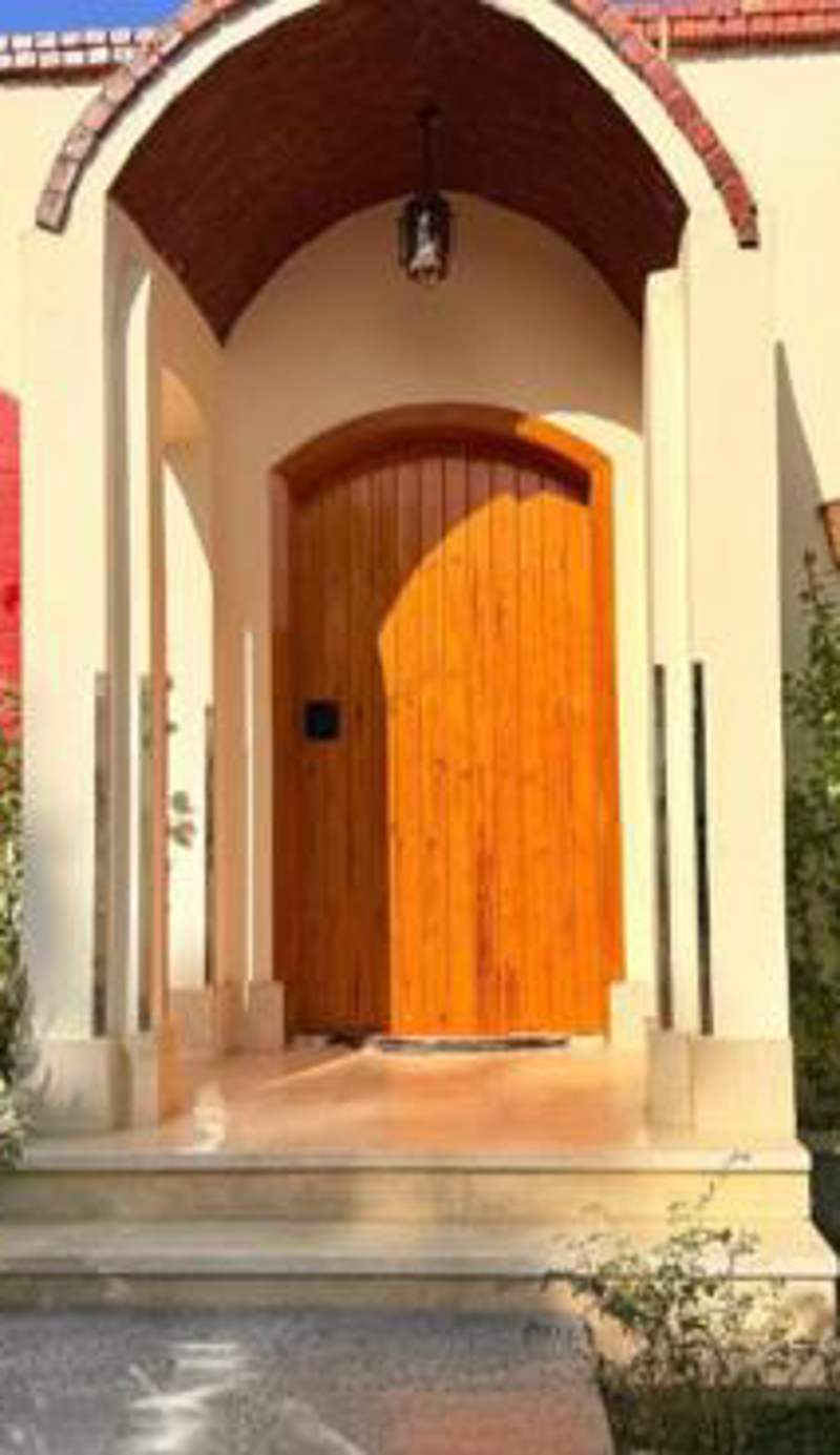 Upper Egypt villa