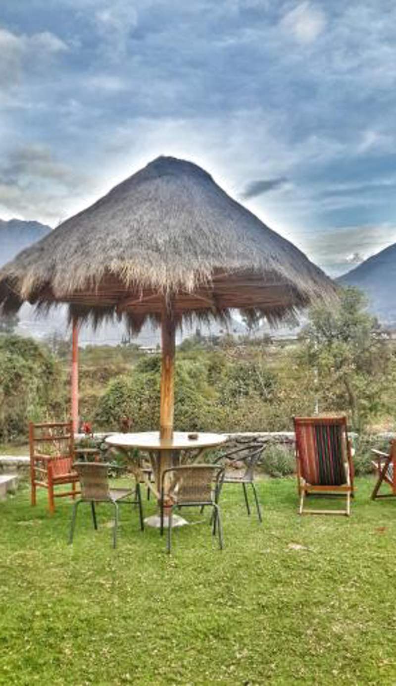 Tunupa Lodge Hotel