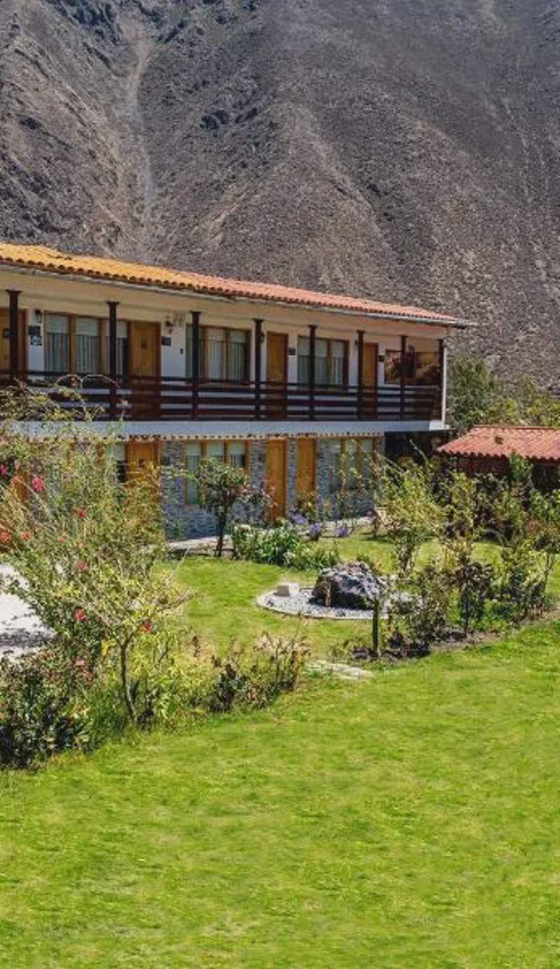 Hotel Tierra Inka Sacred Valley
