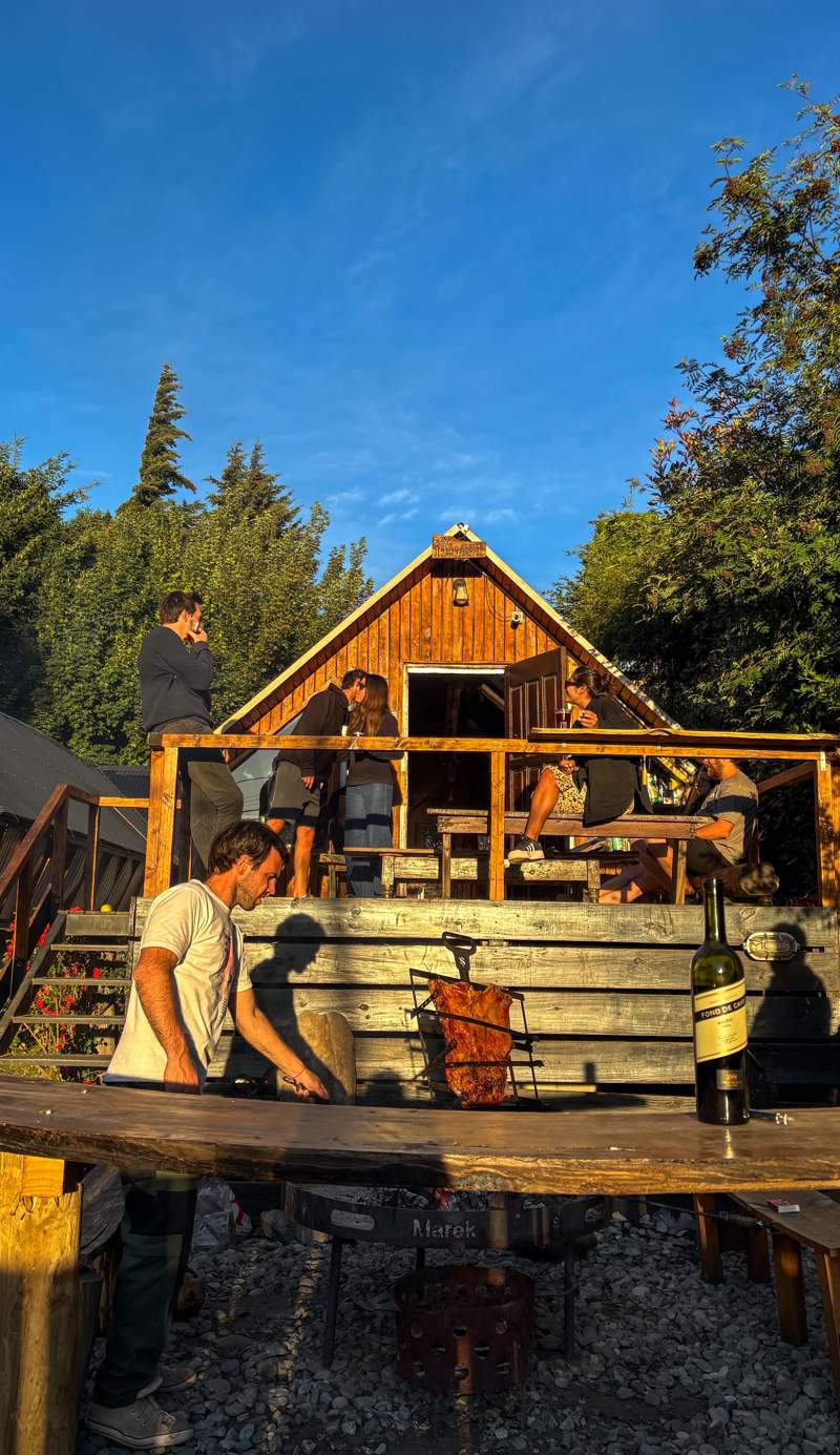 Alaska Patagonia Hostel