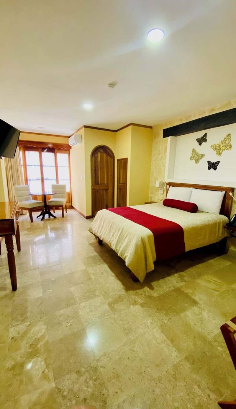 Cancun International Suites