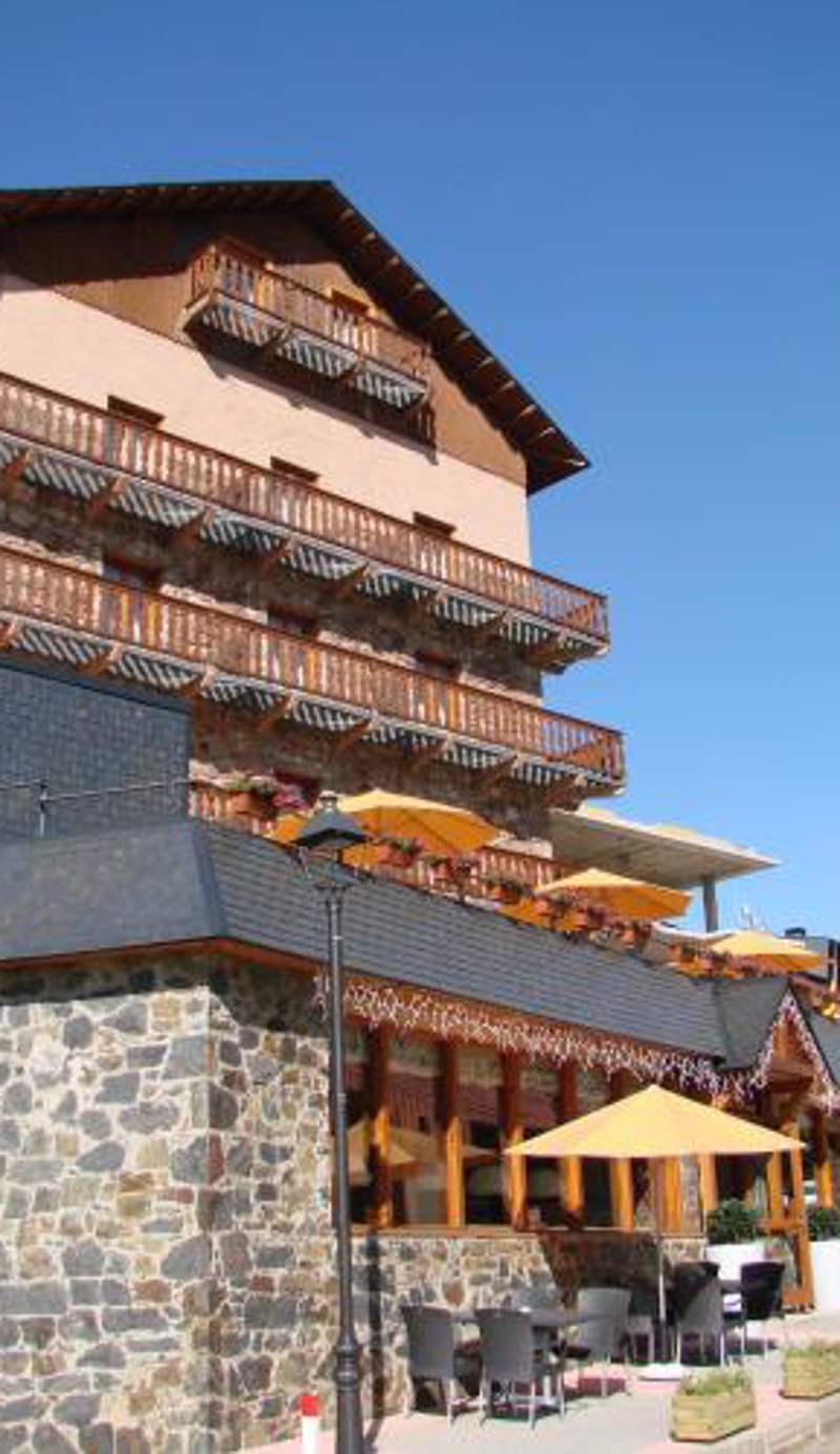 Hotel Solineu