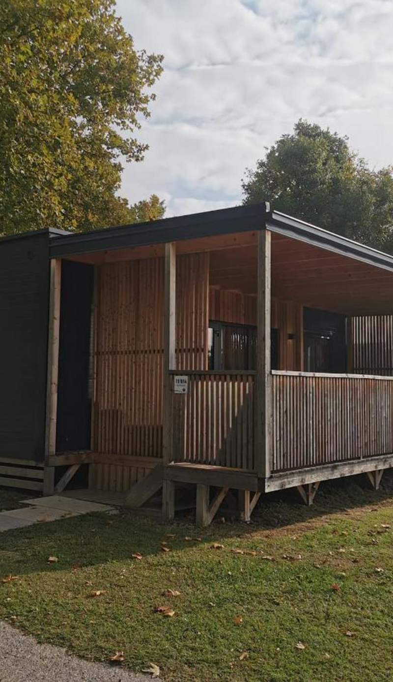 Premium Mobile Tree House with Thermal Riviera Tickets