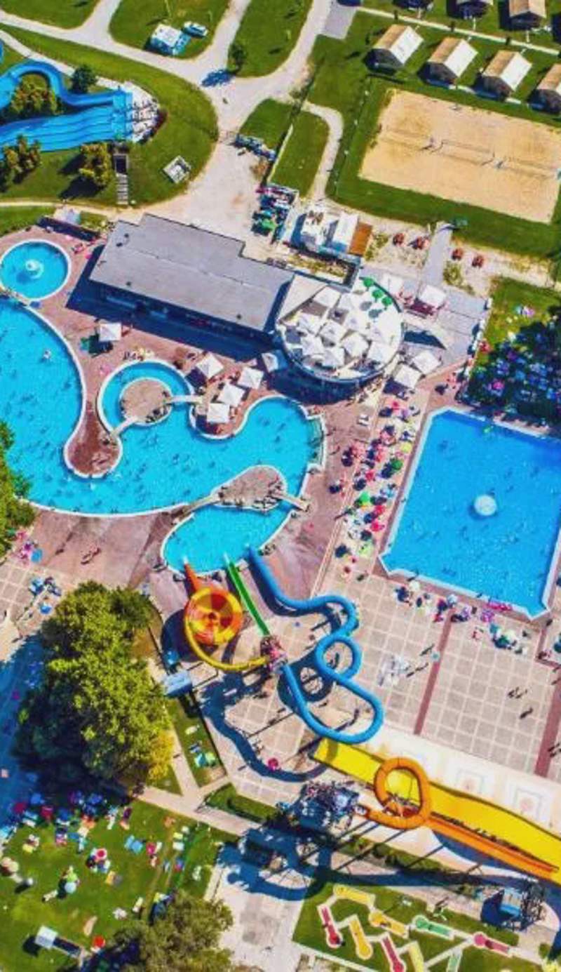 Mediteran Homes with Terme Čatež Tickets
