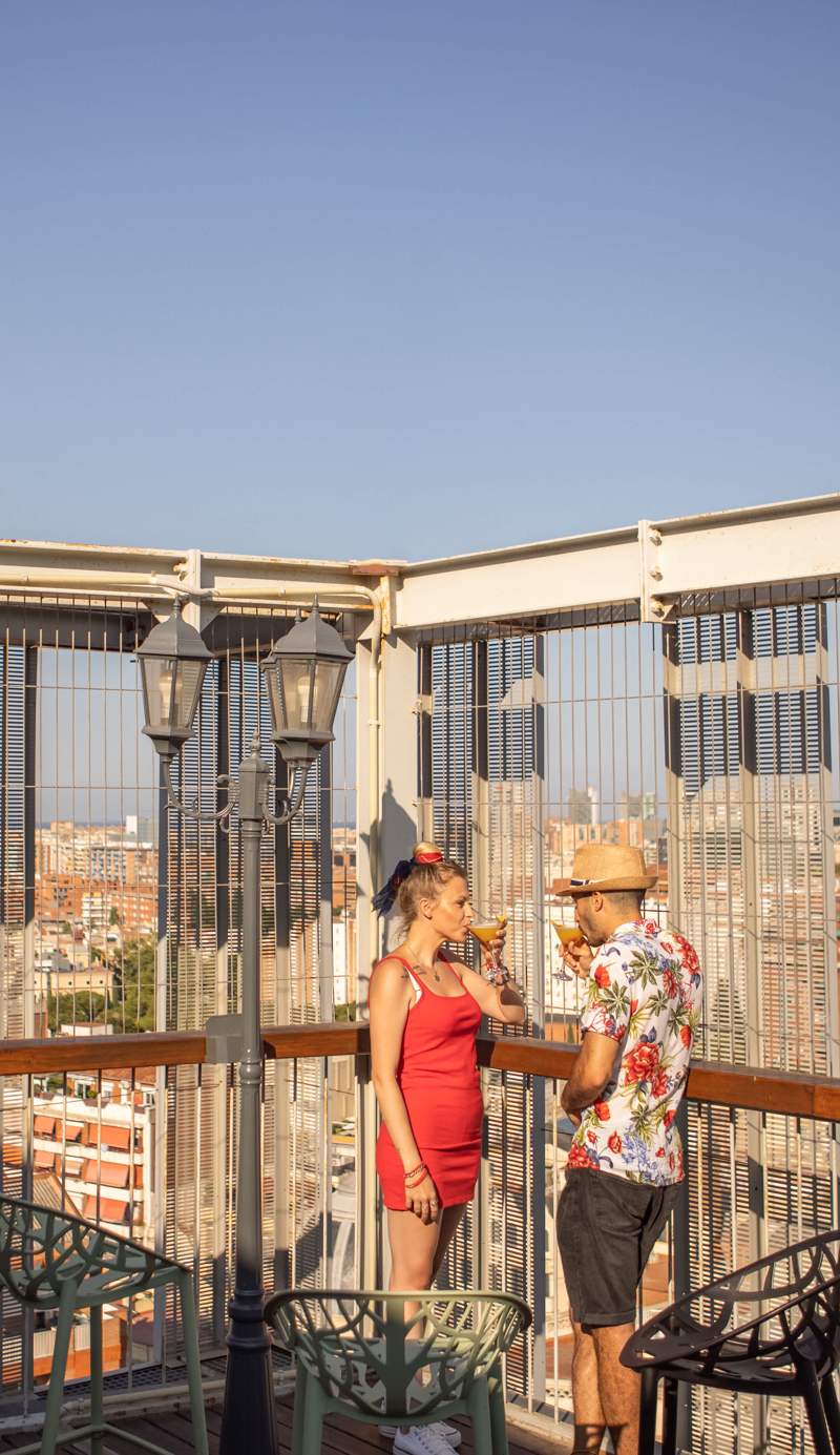 Urbany Hostel Barcelona