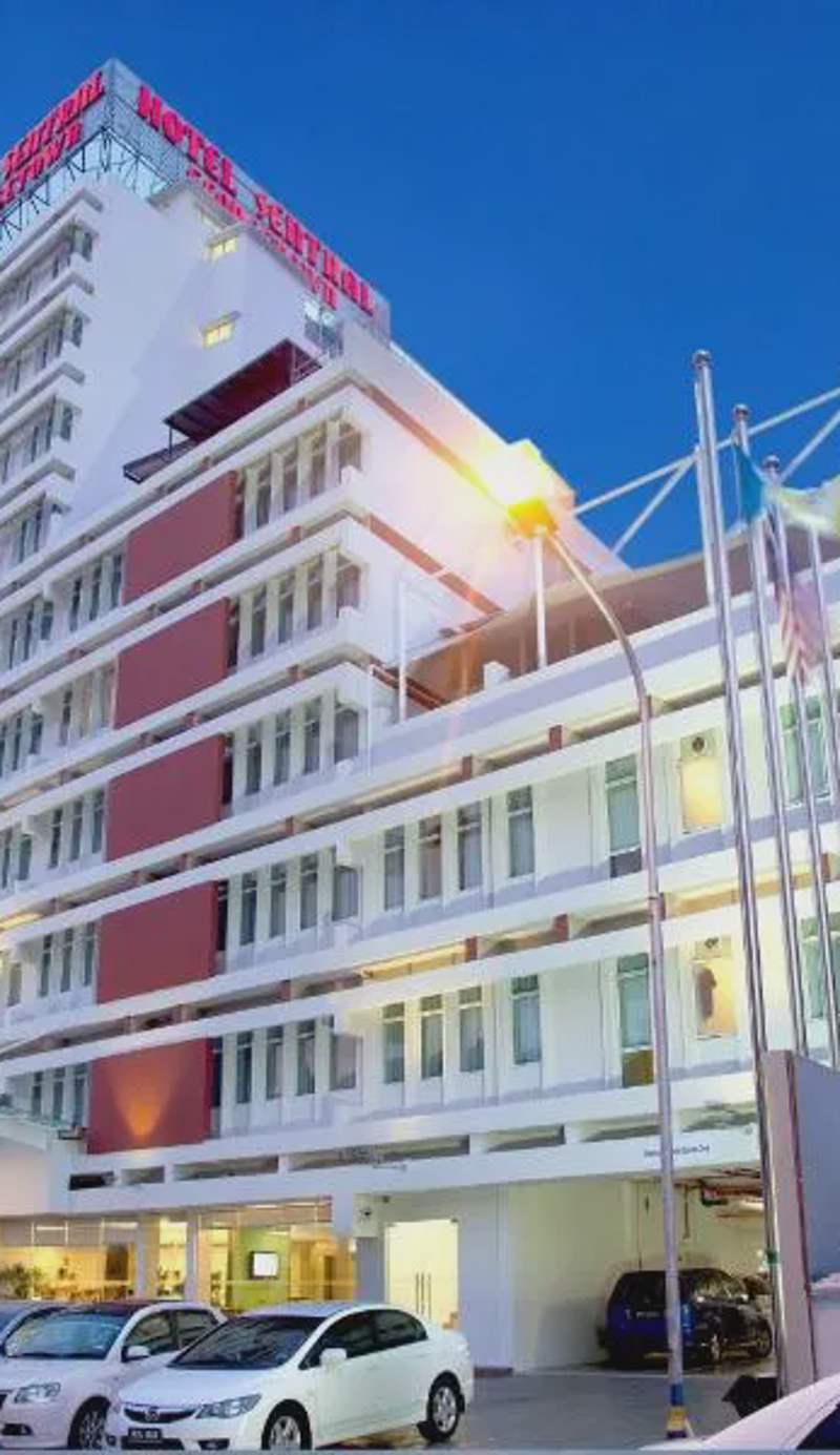 Hotel Sentral Georgetown @ City Centre