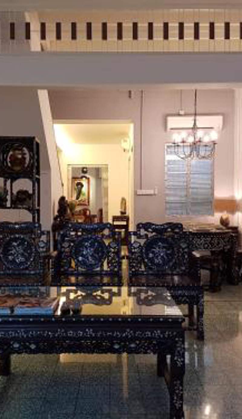 MY CHINAMAN'S HOME II