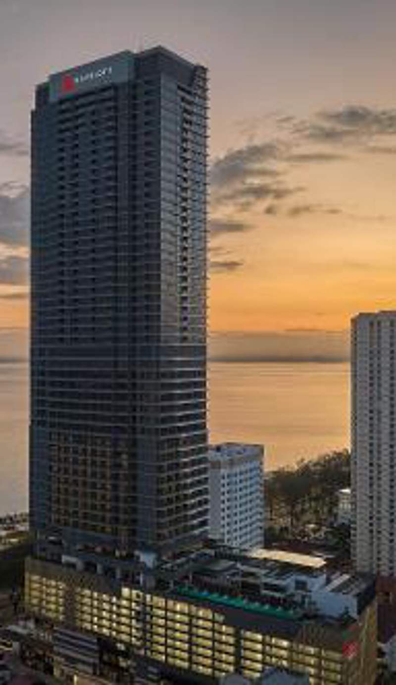 Marriott Executive Apartments Penang