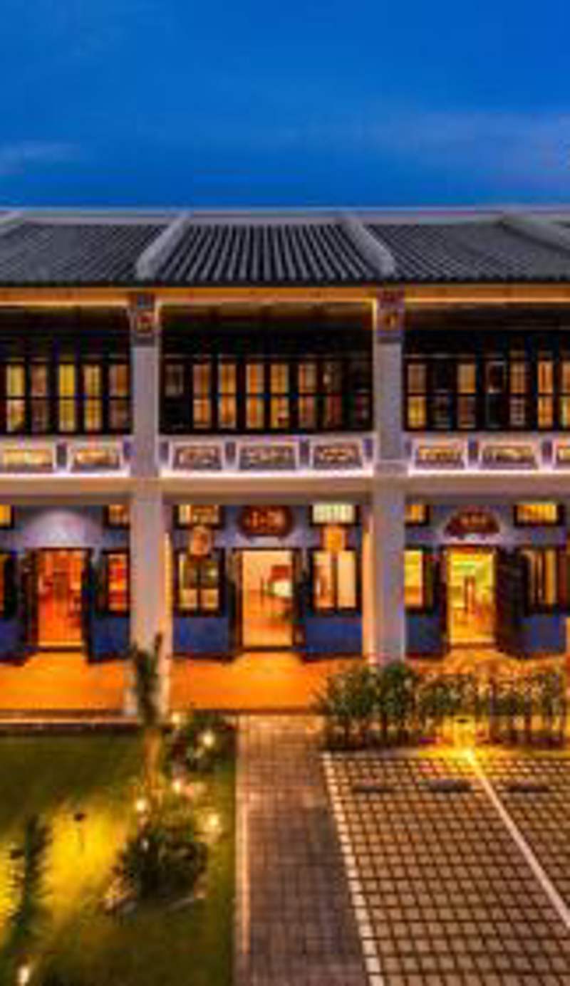 Cheong Fatt Tze - The Qing Suites