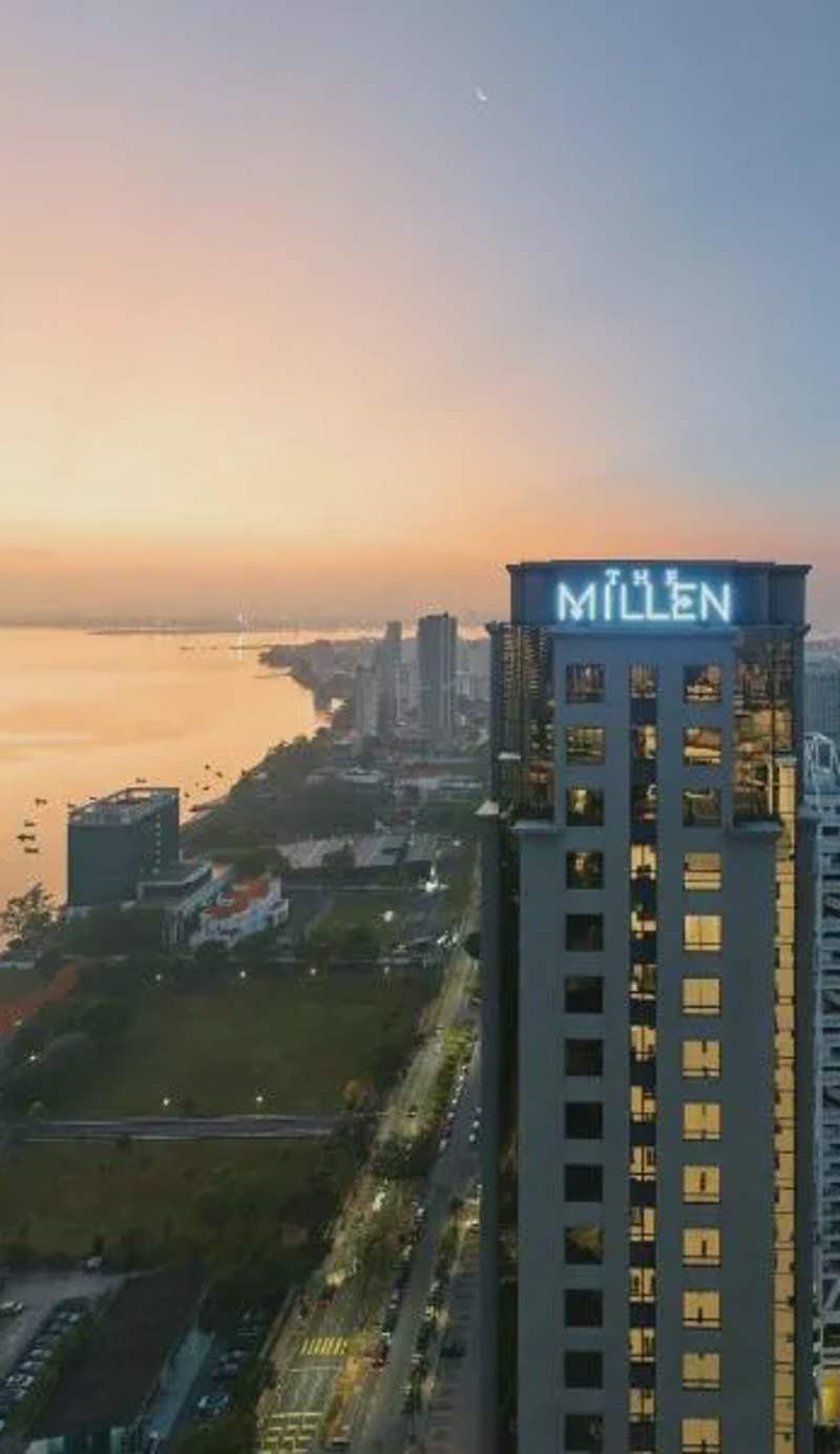 The Millen Penang, Autograph Collection