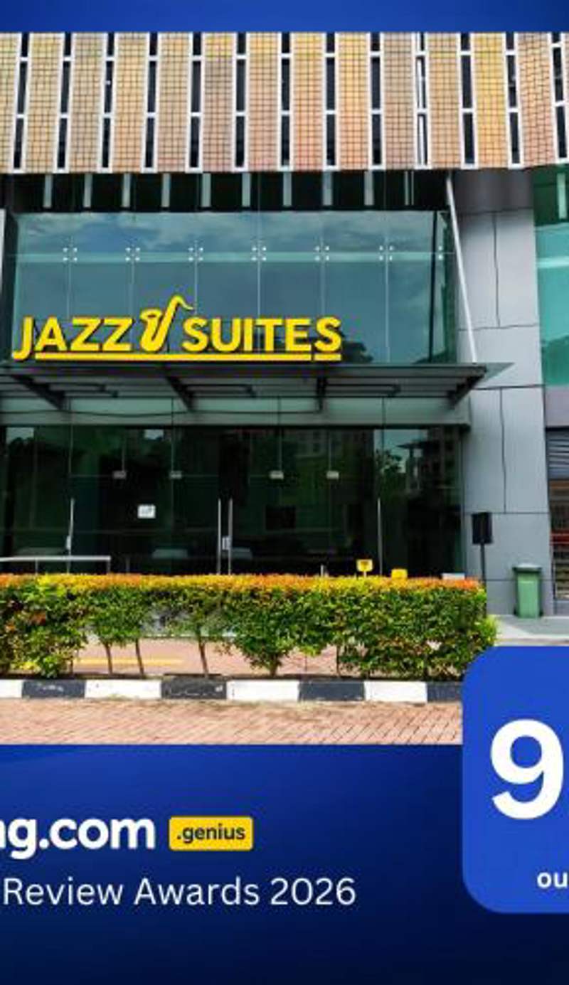 Jazz Service Suites Penang