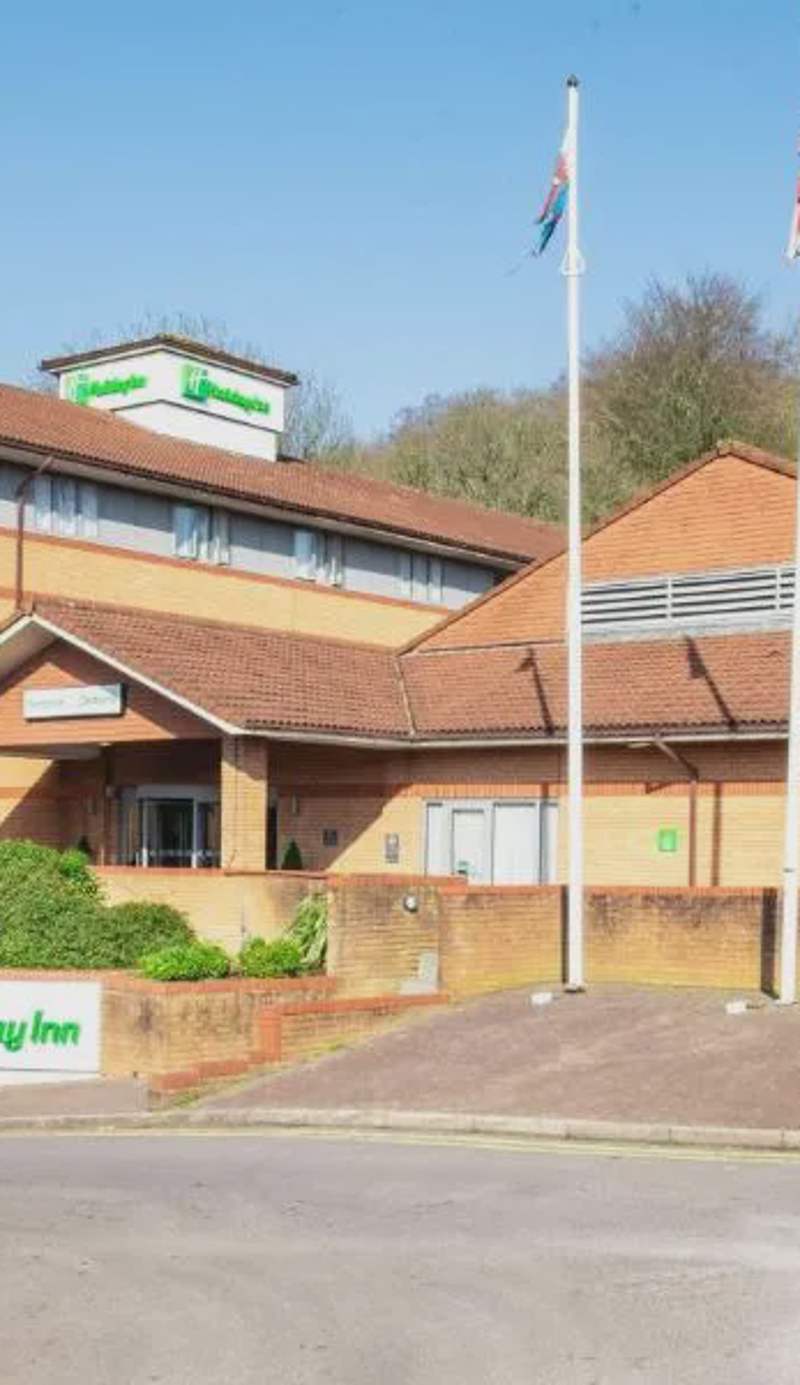 Holiday Inn Cardiff North M4 Jct 32 by IHG