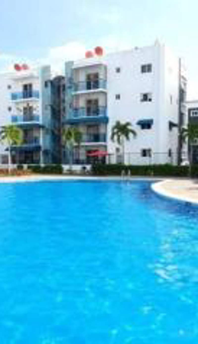 Caribean Dreams Apartement Beautiful Pool and Gym
