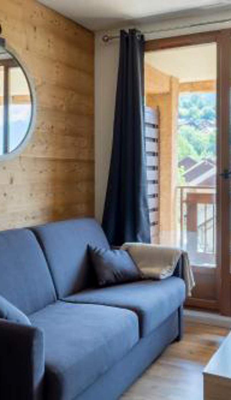 Mas de Blais appartement Chaleureux à 5 minutes des pistes