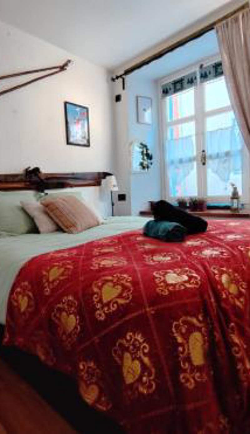 Bel Appartement T2 au coeur de la vieille ville de Briançon dans la cité Vauban, Serre Chevalier