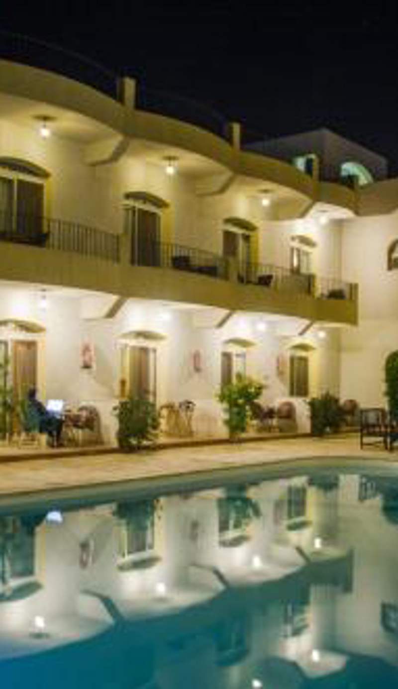 New Yalla Hotel