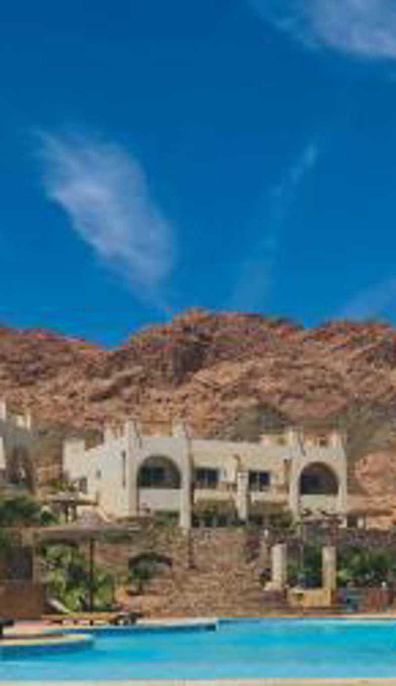 Sunny Dahab Resort Family Deluxe