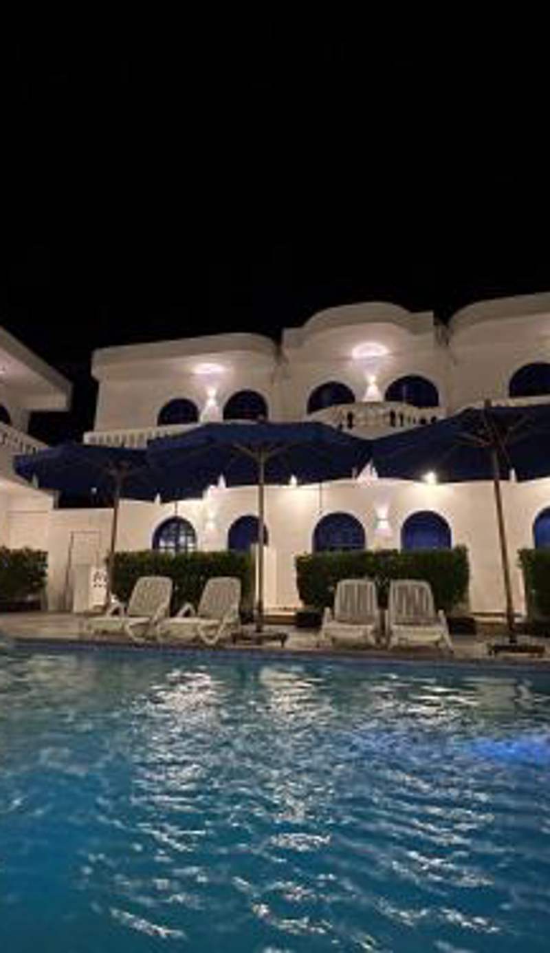 Sea Horse Hotel Dahab