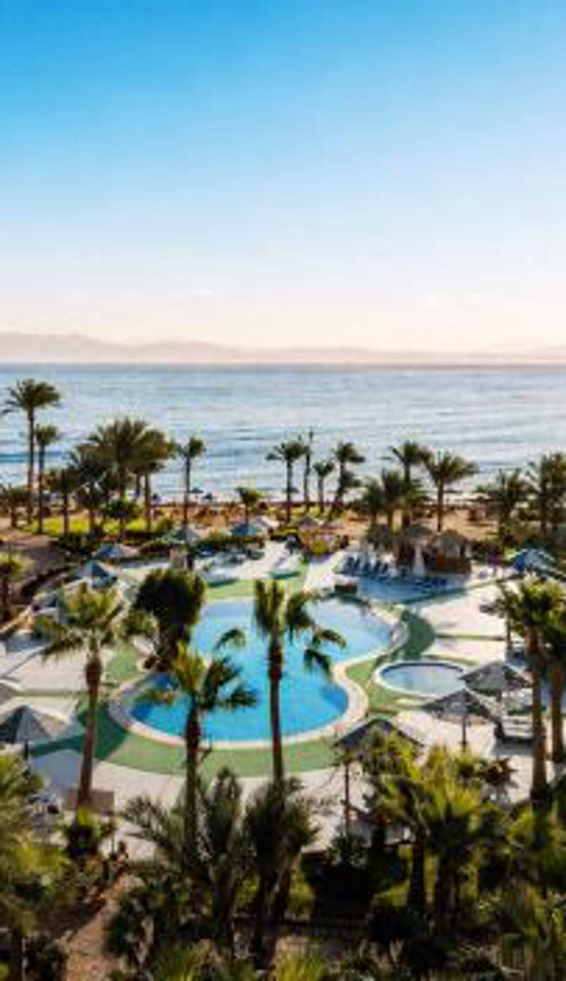 Tropitel Dahab Oasis
