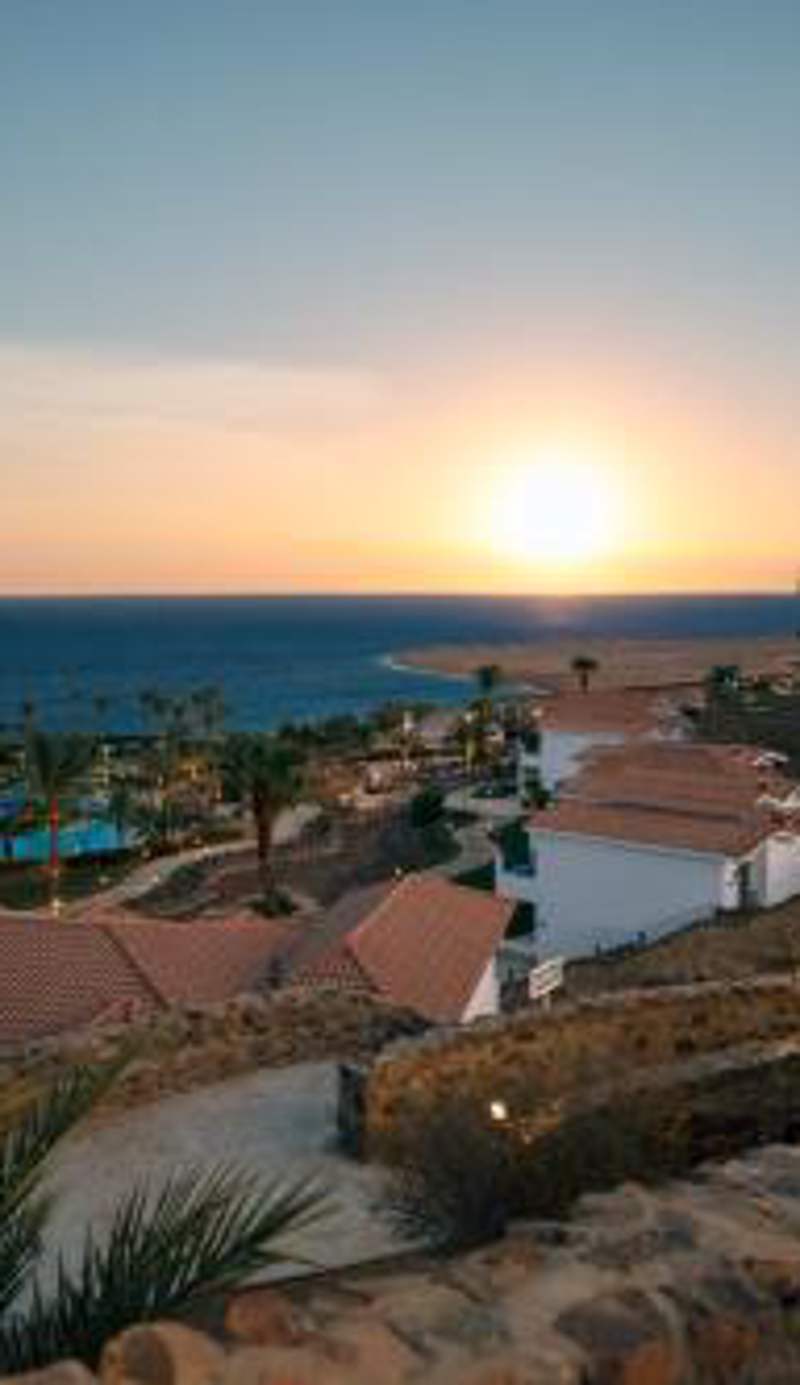 Ecotel Dahab Bay View Resort