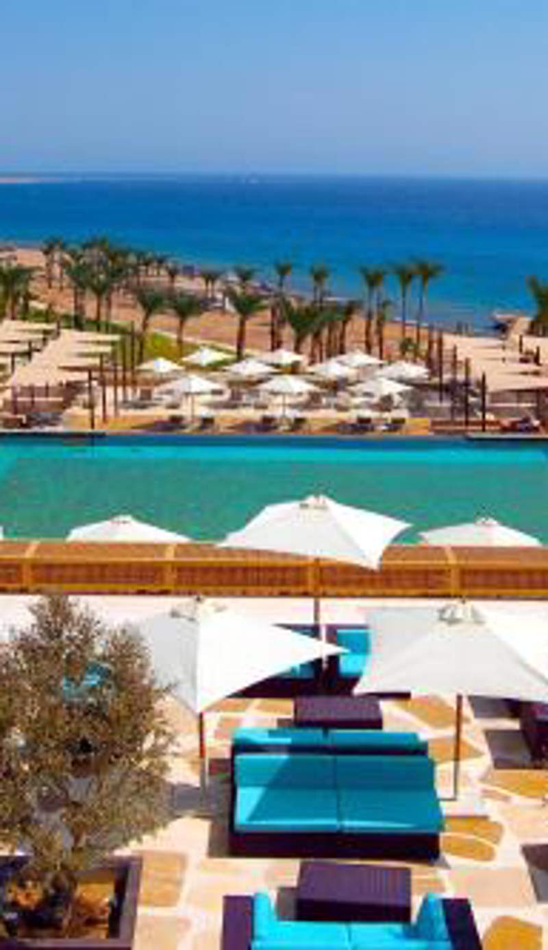 Retac Qunay Dahab Resort & SPA