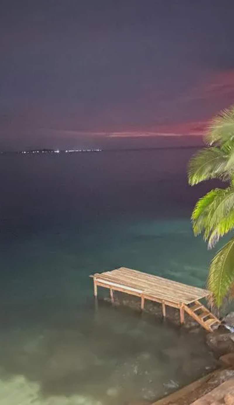 Las Palmeras OceanView Hotel and Dive Center