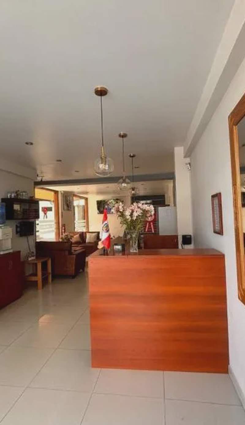 Hotel La Shacsha