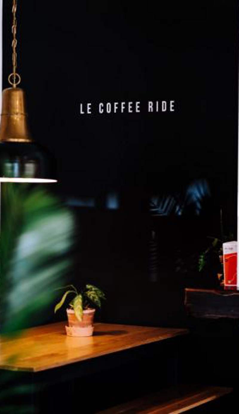 Le Coffee Ride Cycling Cafe