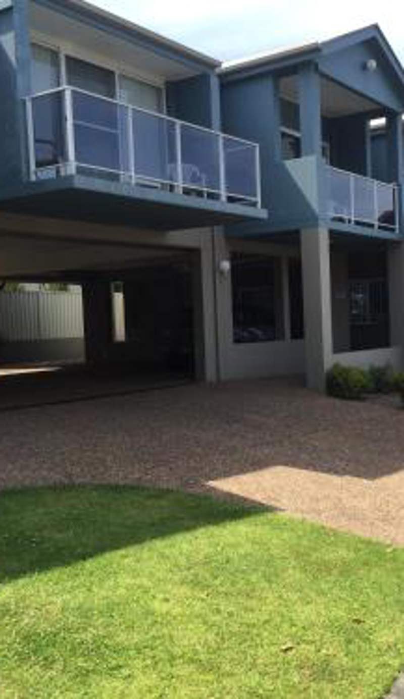 Aquarius Apartments Mollymook