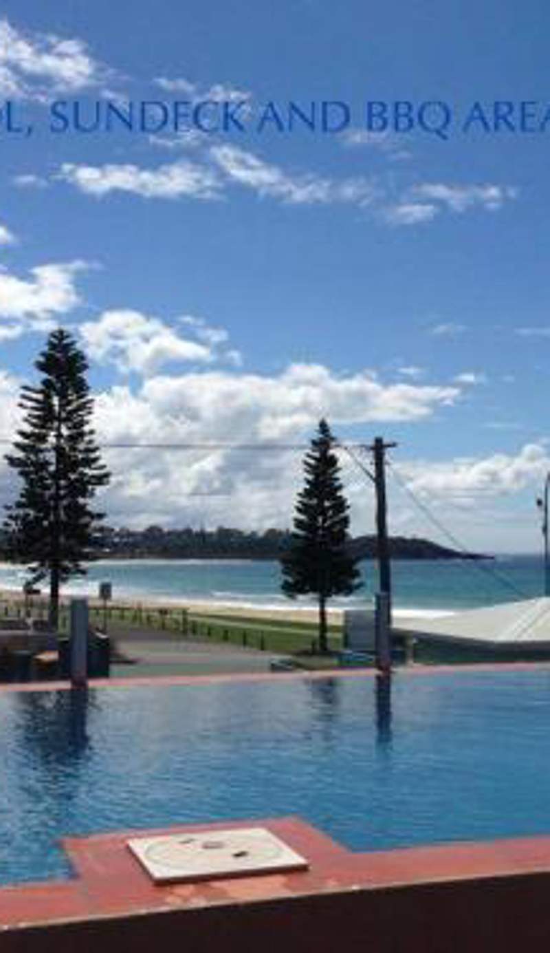 Beach House Mollymook
