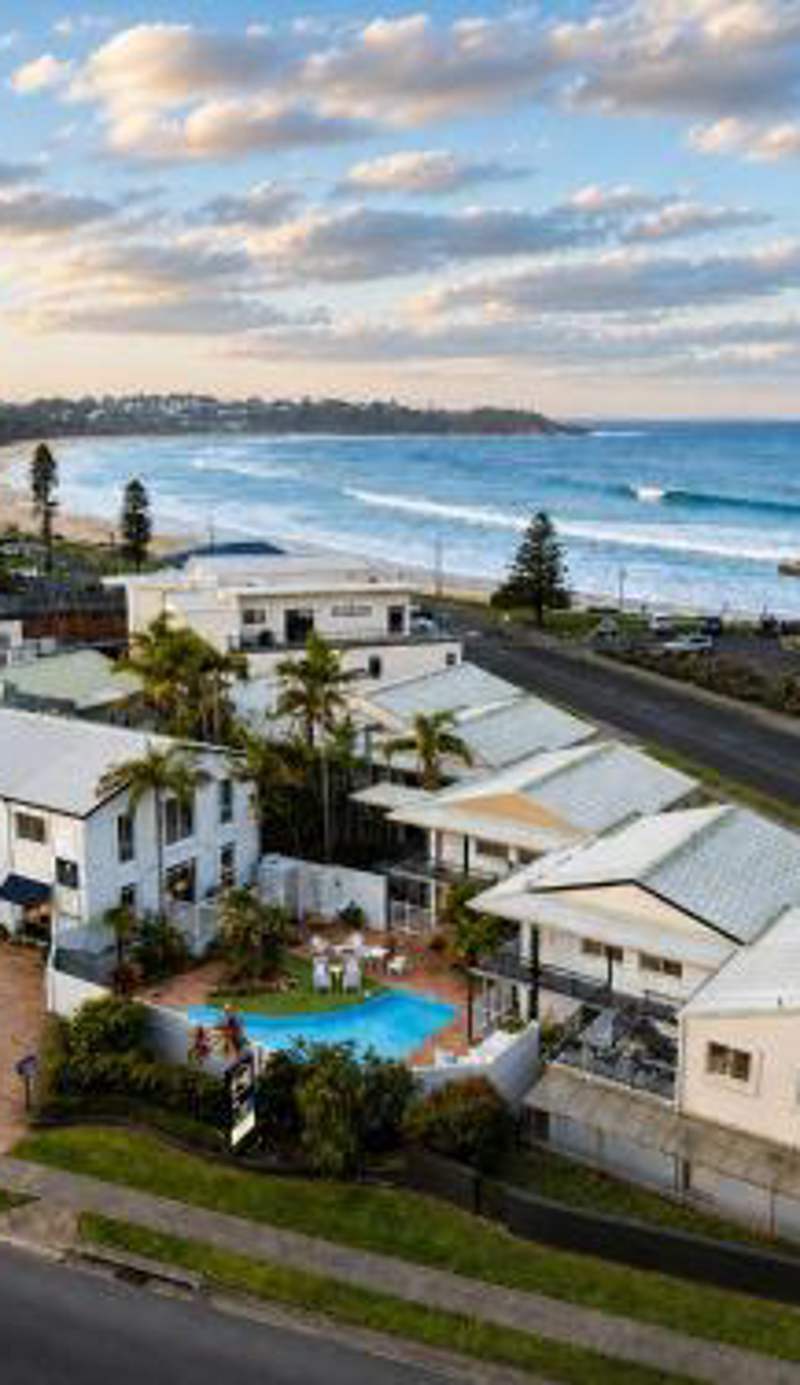 Mollymook Shores