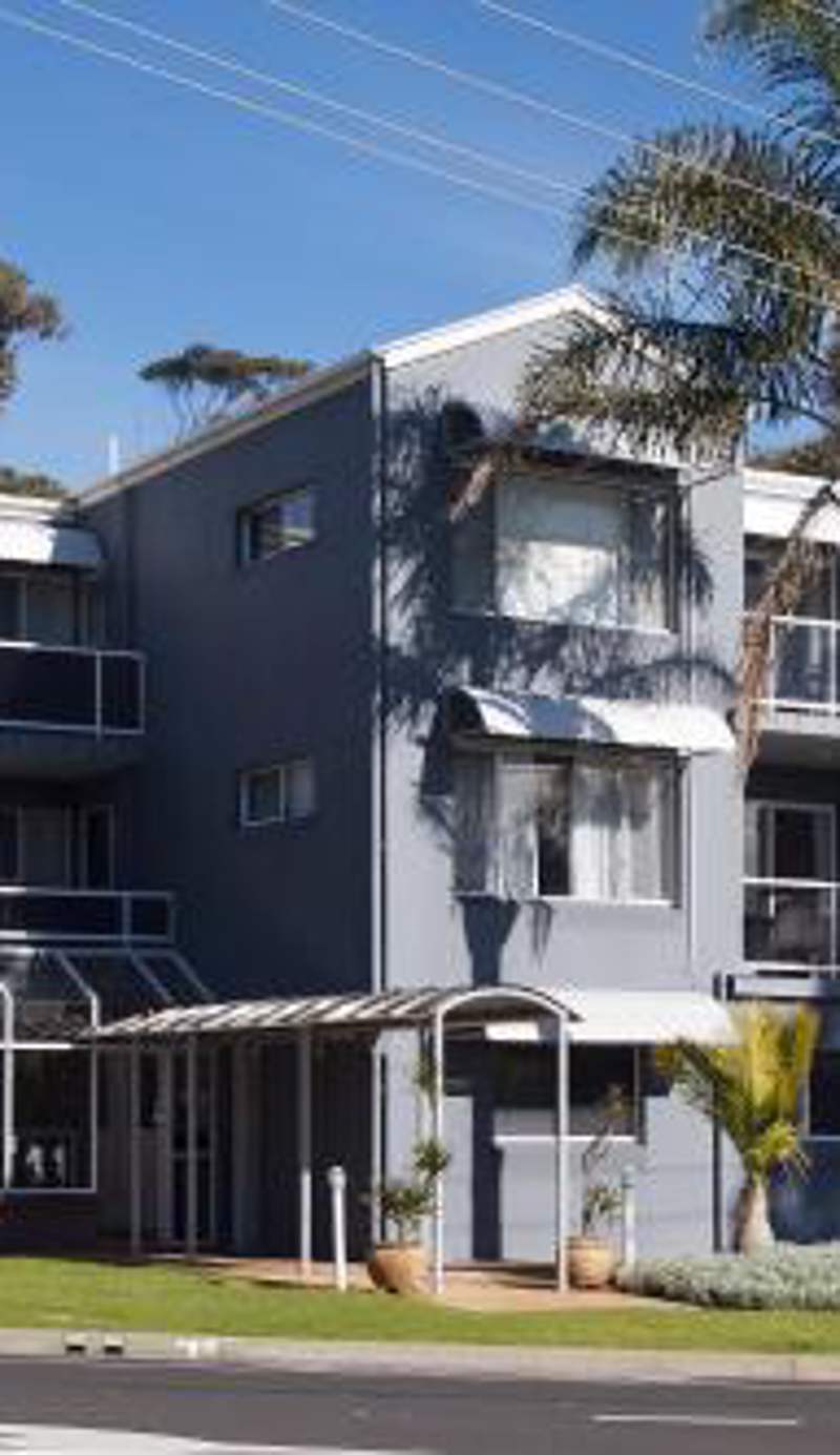 Mollymook Cove Apartments