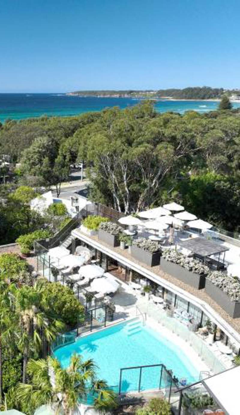 Bannisters Pavilion Mollymook