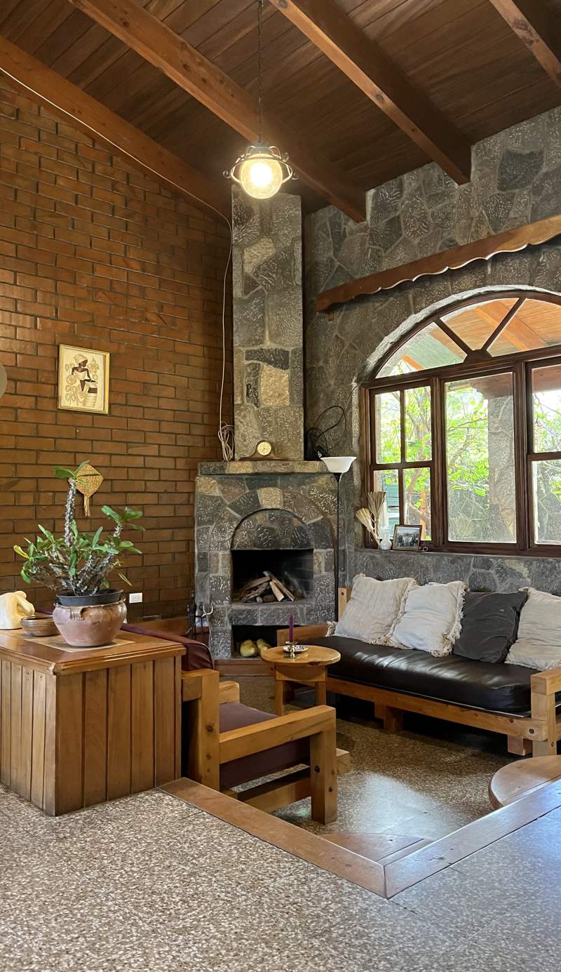 Casa Qatzij - Lake Atitlan